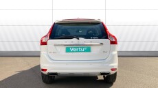 Volvo Xc60 D4 [190] SE Lux Nav 5dr Geartronic Diesel Estate